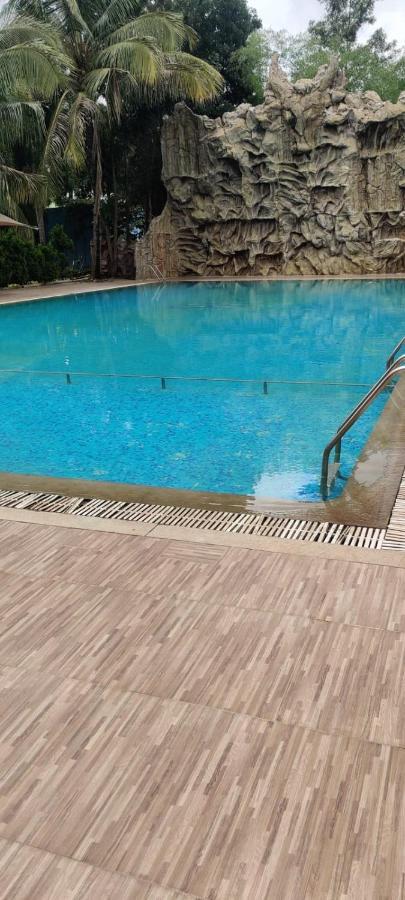 The Garden Asia Resort Bangalore Bagian luar foto