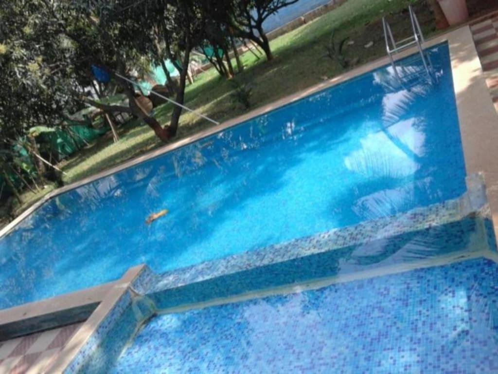 The Garden Asia Resort Bangalore Bagian luar foto